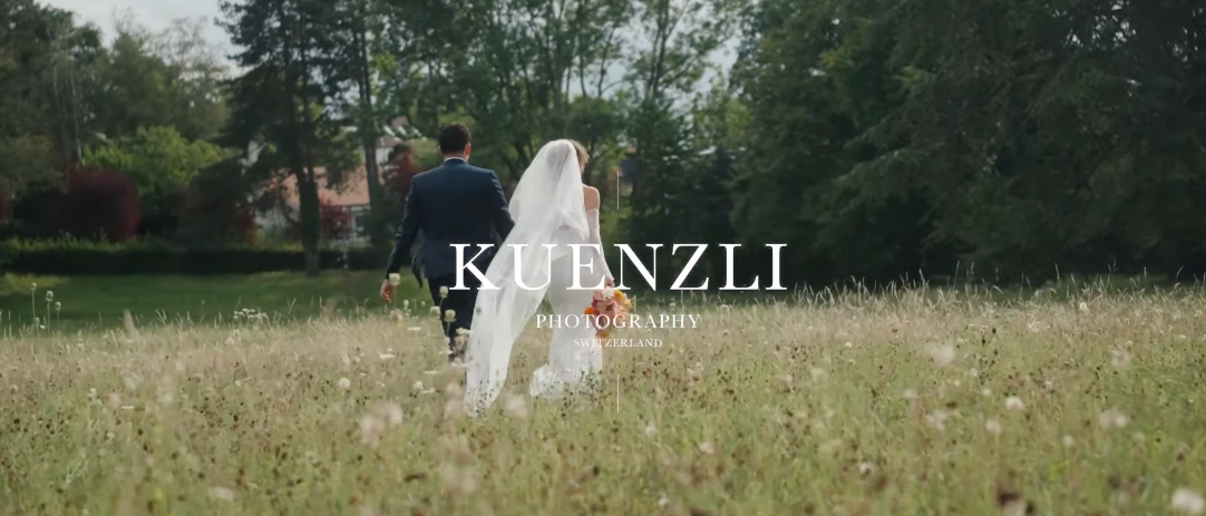 Wedding Film and Video - Photography